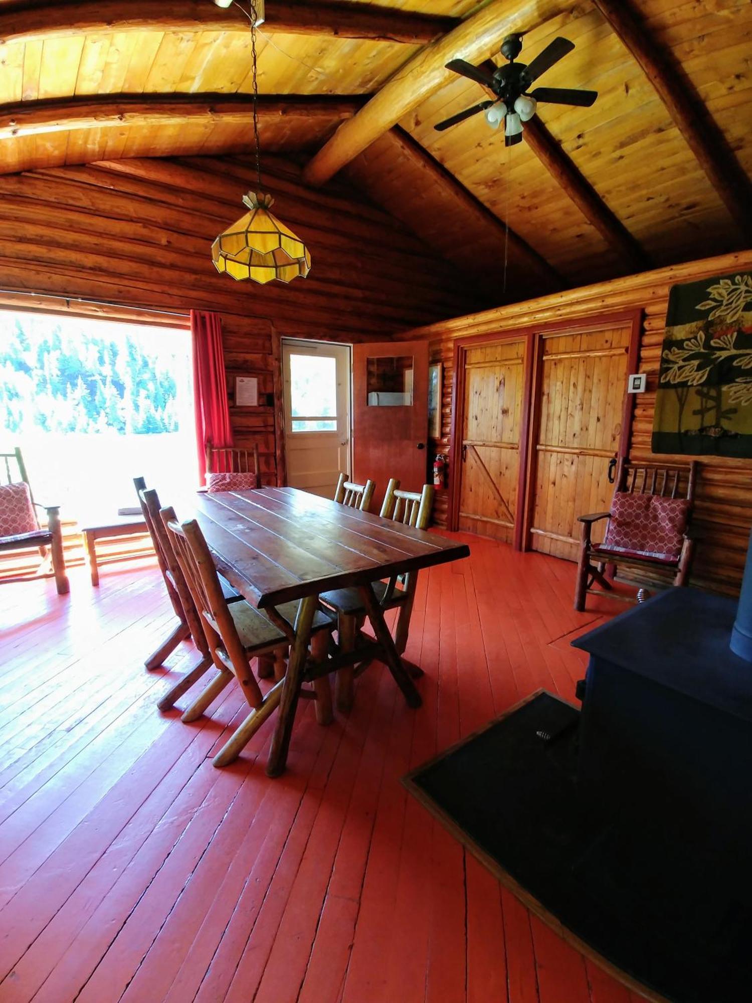 坎拉穆什普尔奥伯格小屋旅馆 Saint-Michel 客房 照片