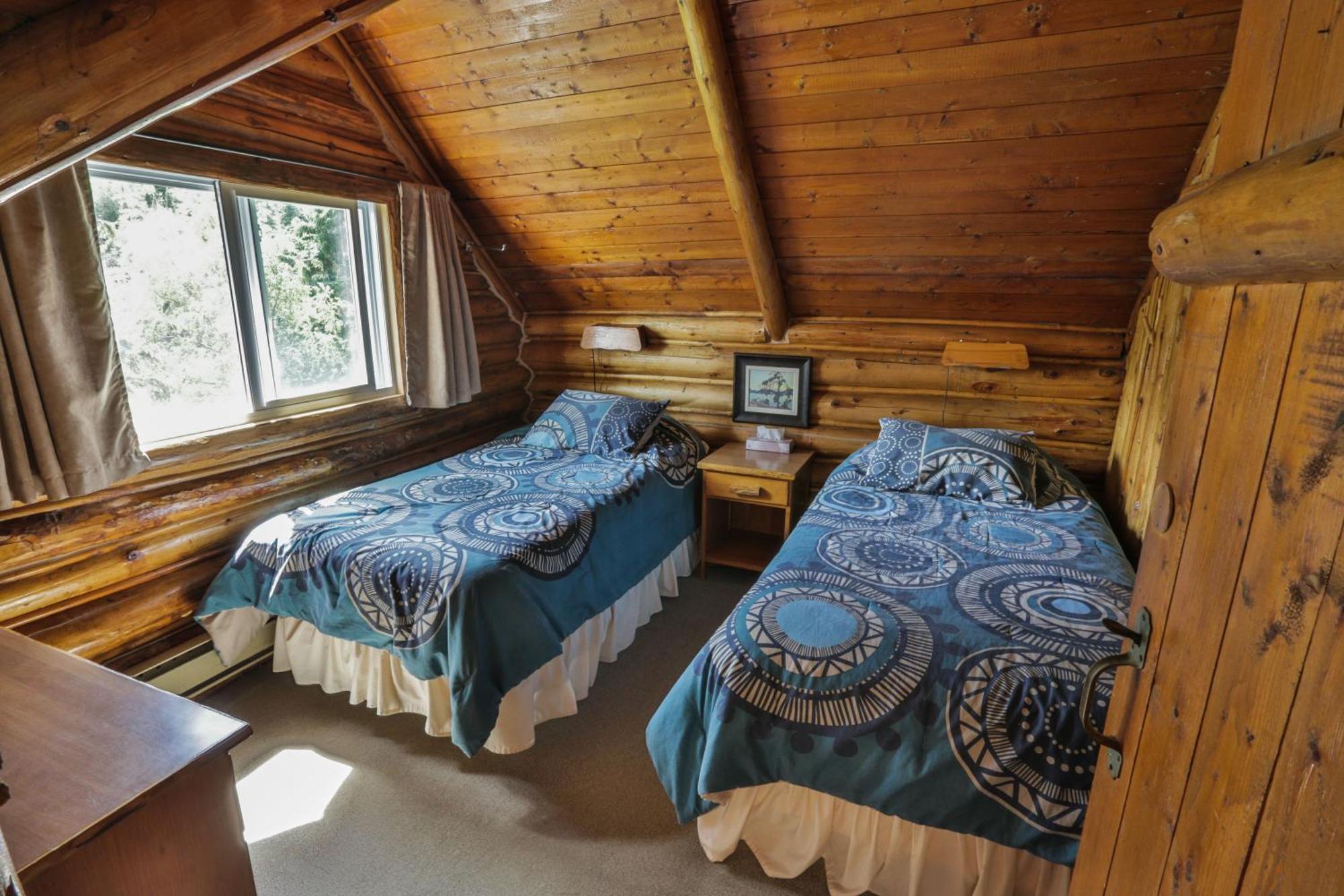 坎拉穆什普尔奥伯格小屋旅馆 Saint-Michel 客房 照片