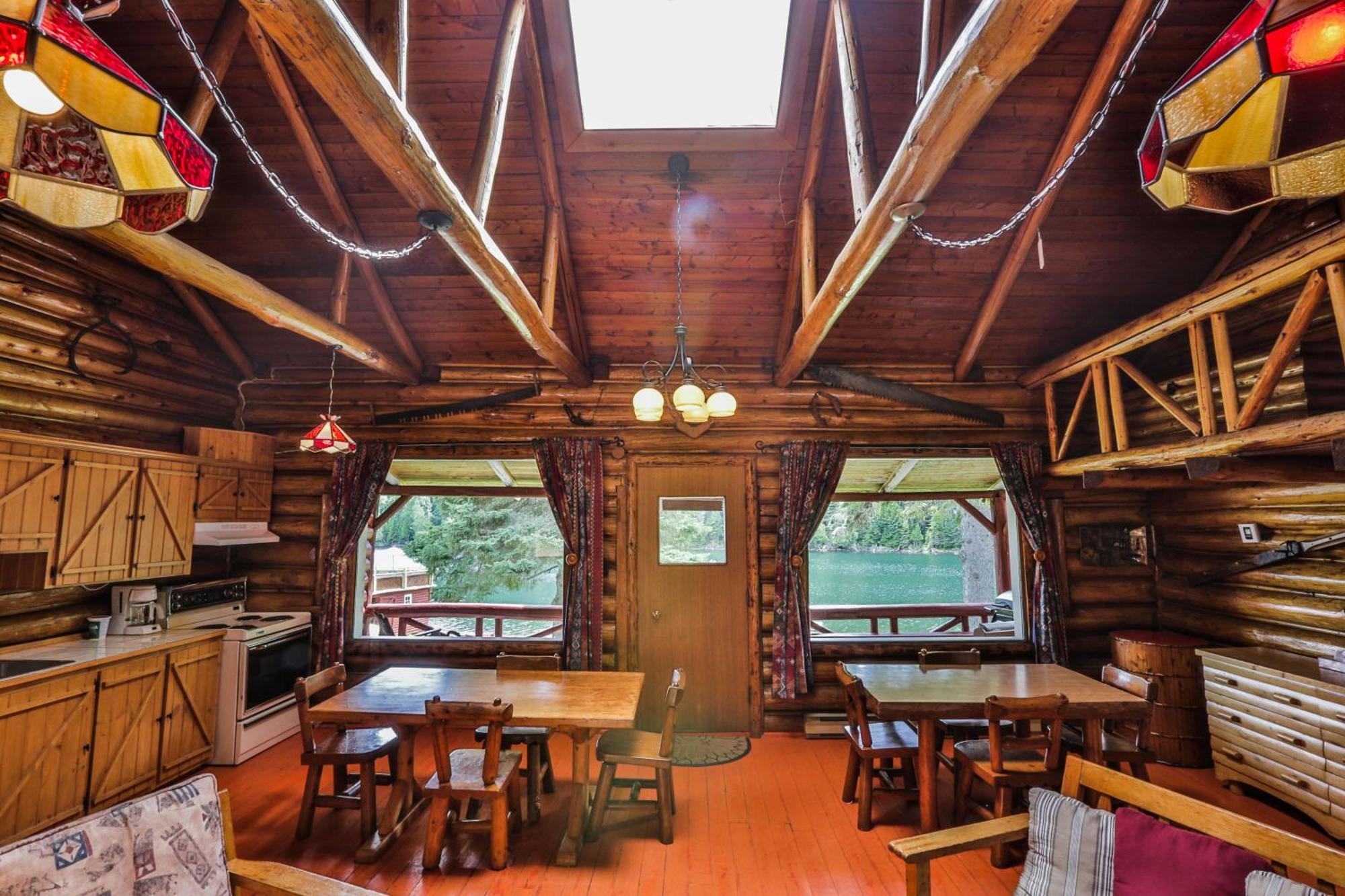 坎拉穆什普尔奥伯格小屋旅馆 Saint-Michel 客房 照片