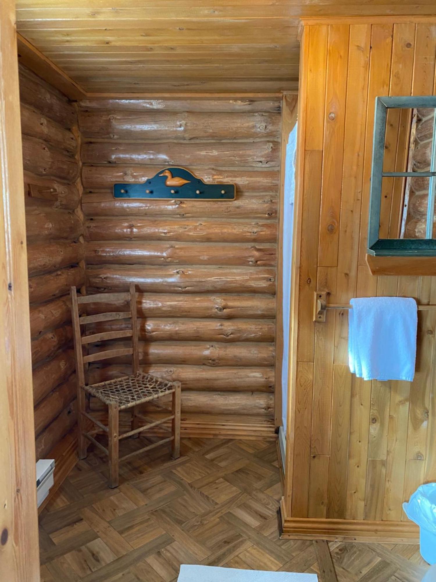 坎拉穆什普尔奥伯格小屋旅馆 Saint-Michel 客房 照片