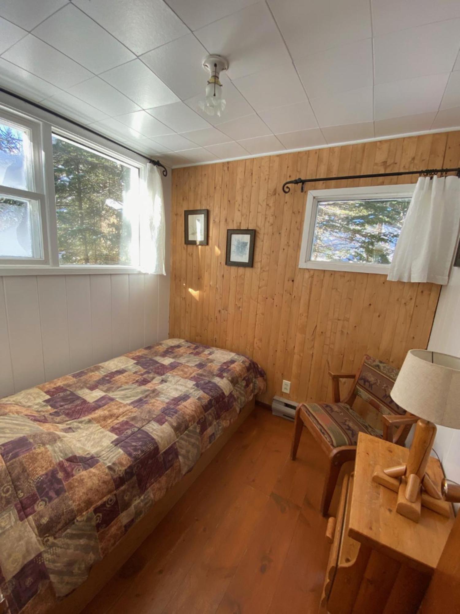 坎拉穆什普尔奥伯格小屋旅馆 Saint-Michel 外观 照片