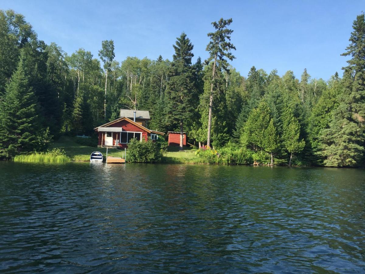 坎拉穆什普尔奥伯格小屋旅馆 Saint-Michel 外观 照片
