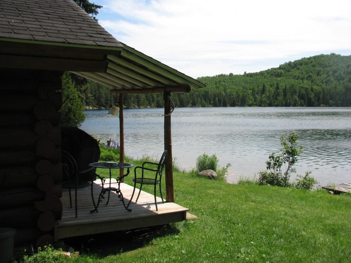 坎拉穆什普尔奥伯格小屋旅馆 Saint-Michel 外观 照片